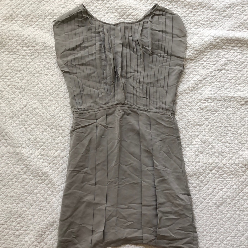 Silk Dress
